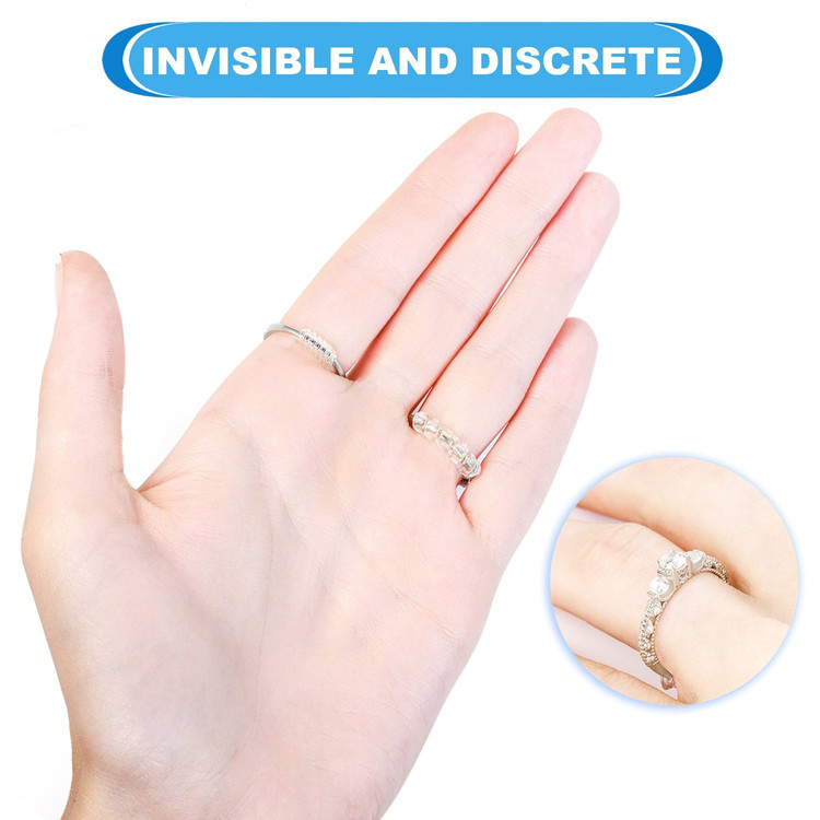 Ring Size Adjuster for Loose Rings for Any Rings | Ubuy Vietnam