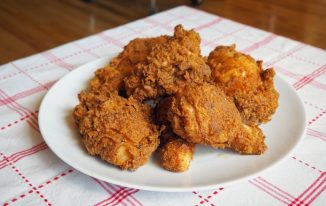 The Ultimate Fried Chicken Hack: Homemade KFC